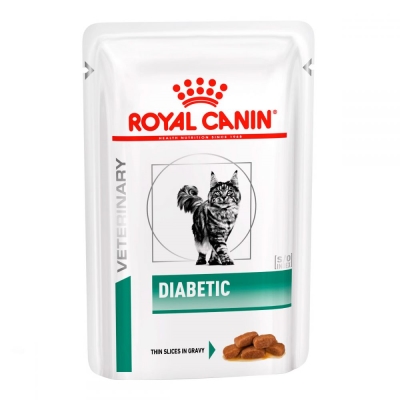 Royal Canin Diabetic Feline 85