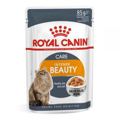 Royal Canin Intense Beauty In Jelly 85