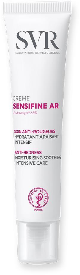Крем SVR Sensifine AR успокаивающий, для чувствительной кожи лица, склонной к покраснению, 40 мл