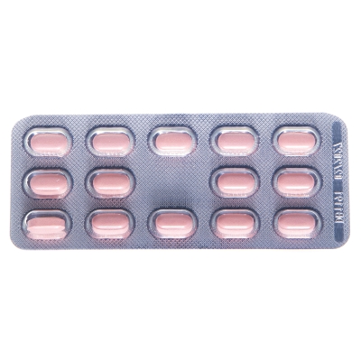 Вальсакор H 80 таблетки, п/плен. обол. по 80 мг/12.5 мг №84 (14х6)