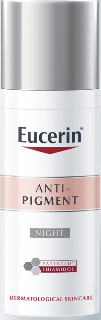 Крем для лица Eucerin Anti-Pigment ночной депигментирующий (83506), 50 мл