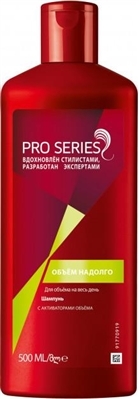 Шампунь Pro Series Объем Надолго, 500 мл