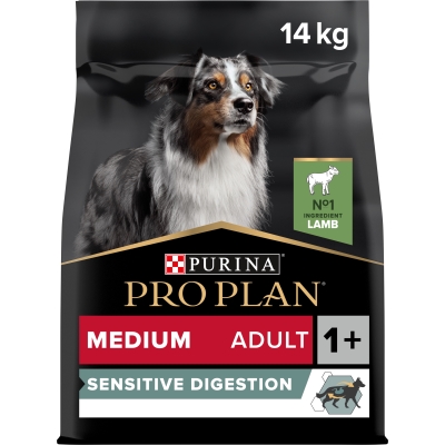 Purina Pro Dog Medium Adult 1 Sensitive Digestion