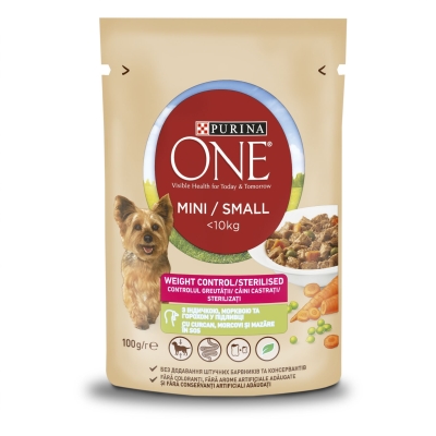 Purina One Mini Weight Control 20