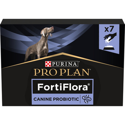 Корм Дополнительный Purina Pro Plan FortiFlora Пробиотик Для.