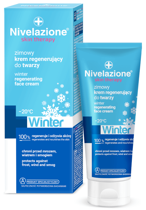 Крем для лица Farmona Nivelazione Skin Therapy зимняя защита, 50 мл